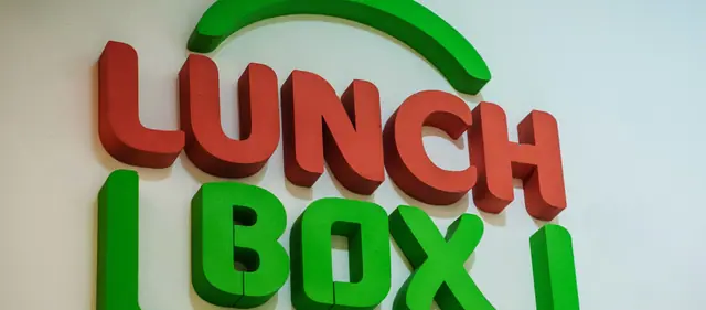 Litere volumetrice Lunch Box
